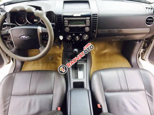 Bán xe Ford Everest đời 2014, màu bạc -5