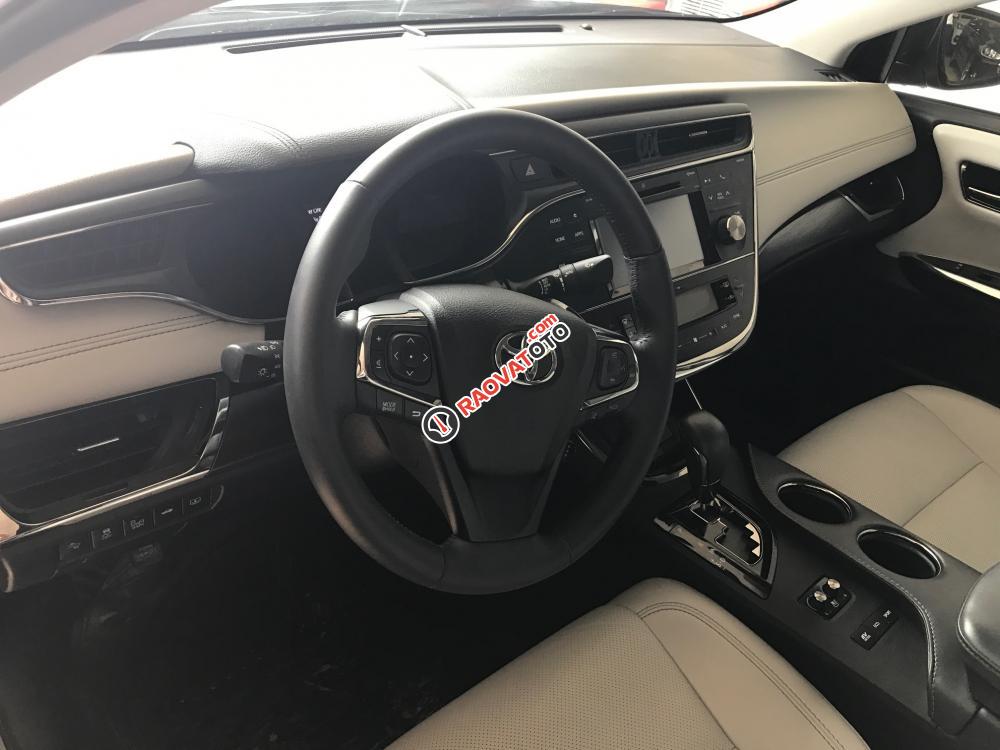 Cần bán Toyota Avalon Hybrid Limtied, màu đen, nhập khẩu Mỹ full hết đồ xe giao ngay-7