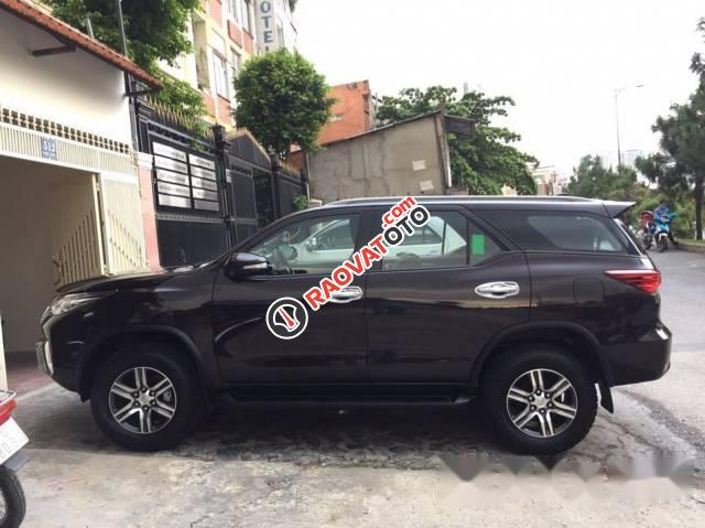 Cần bán xe Toyota Fortuner đời 2017-2