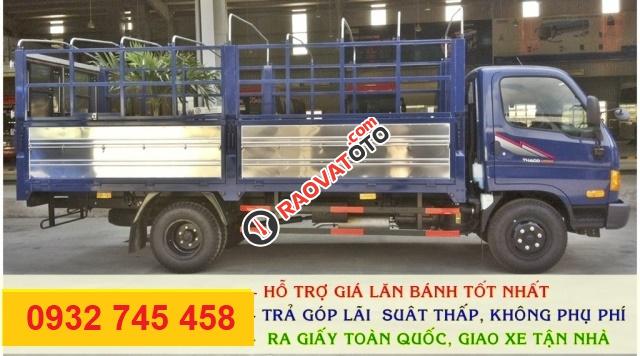 Giá xe tải Hyundai Thaco HD650 mới 100%, hỗ trợ trả góp-1