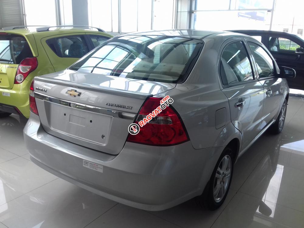 Chevrolet Aveo 1.4 LT 2017 - Bình Dương, Bình Phước, Đồng Nai, Tây Ninh-3