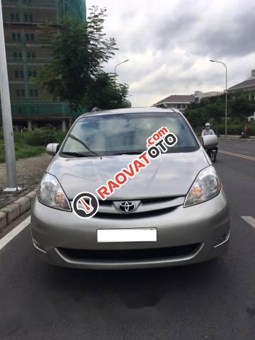 Cần bán lại xe Toyota Sienna LE 3.5 đời 2008 còn mới-5