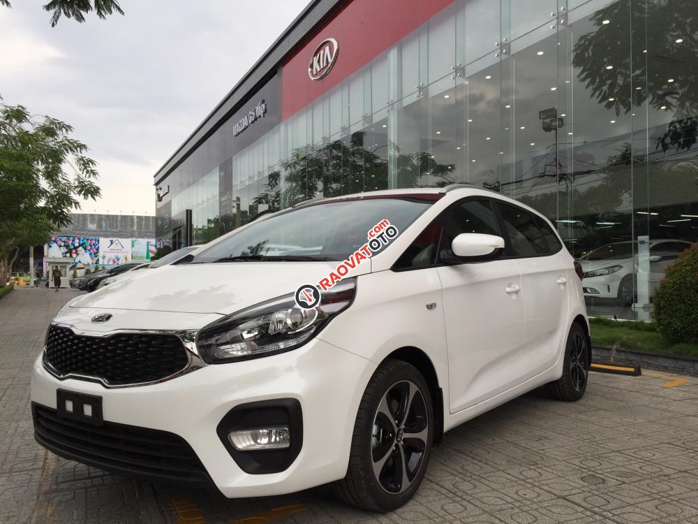 Kia Rondo 2017, giá chỉ từ 603tr, trả trước 150 triệu-13