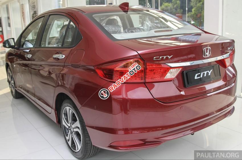 Bán xe Honda City, giá tốt nhất tại Honda Ô Tô Vĩnh Phúc-2