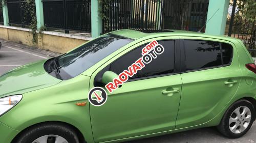 Cần bán Hyundai i20 1.4 AT năm 2012-0