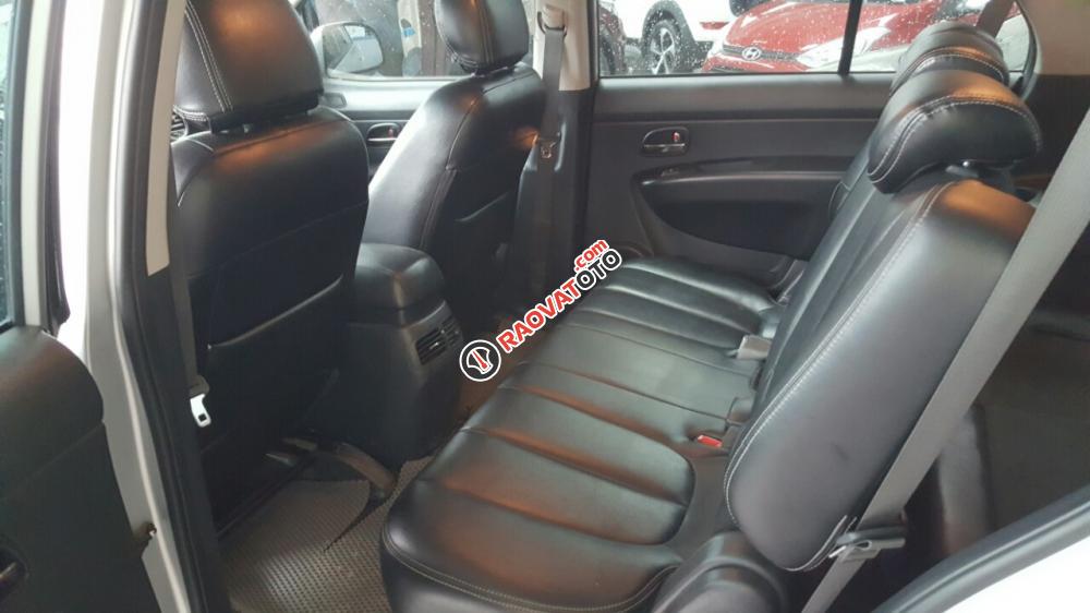 Bán Kia Carens EX 2.0MT, số sàn, màu bạc, sản xuất 2016-5