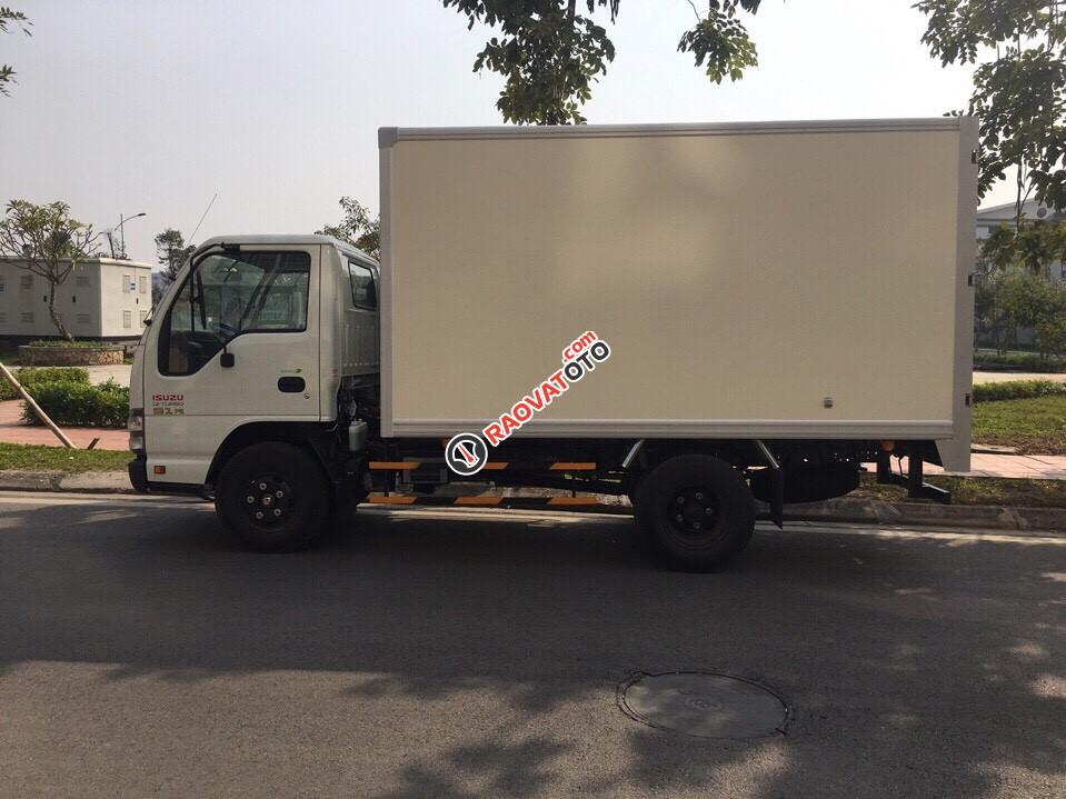 Đại lý Isuzu Hải Dương bán xe tải 1.7T - Lh 01232631985-3