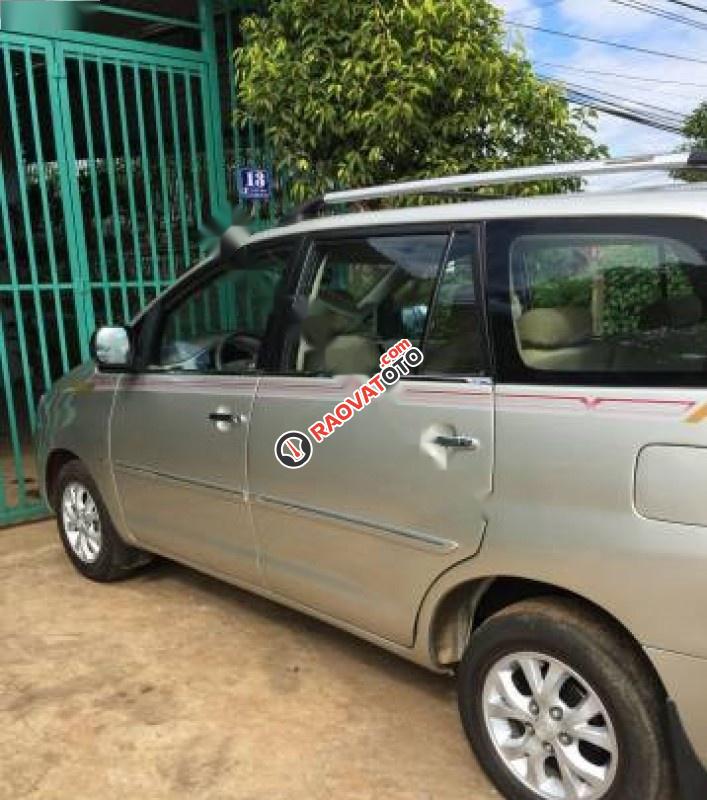 Bán Toyota Innova G đời 2007 giá cạnh tranh-3