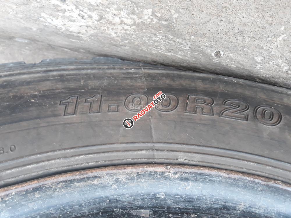 Cần bán Dongfeng (DFM) 7tấn, sản xuất đăng ký 2008, màu trắng xe nhập, giá chỉ 240tr-1