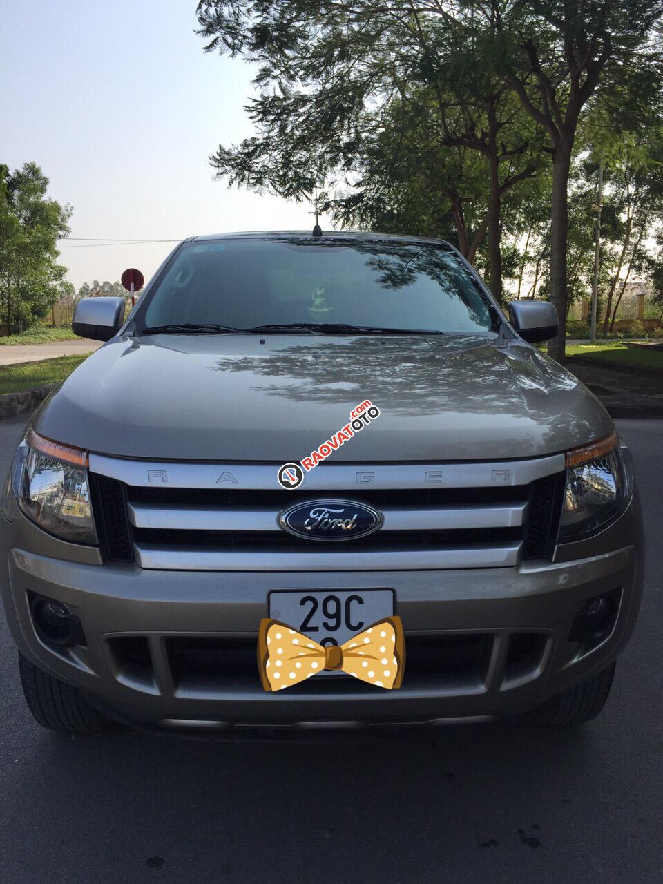 Cần bán Ford Ranger một cầu, 2.2, số tự động-6