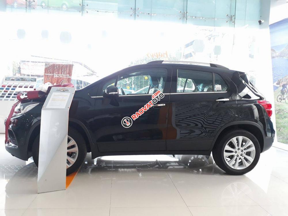 Chevrolet Trax mới, nhập khẩu 100%, hỗ trợ trả góp ngân hàng toàn quốc, giá sốc trong tháng-2