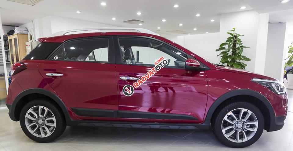 Hyundai i20 Active 2017 - Ưu đãi cực lớn - Hỗ trợ trả góp lên đến 80% - LH để được tư vấn tốt nhất 0904488246-1