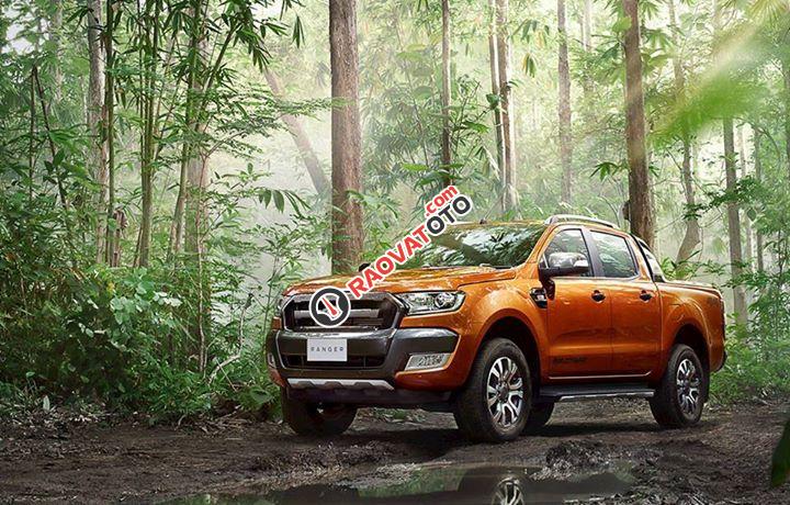 Ford Ranger mới 100%, hỗ trợ vay 80%-4