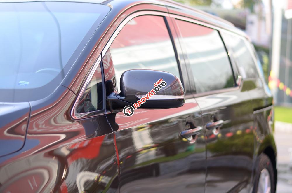 Kia Sedona mới, hỗ trợ vay đến 90%, thủ tục nhanh lẹ, tư vấn nhiệt tình, có xe giao ngay-9