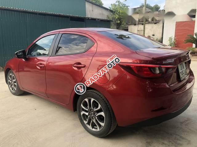 Bán Mazda 2 đời 2016, màu đỏ số tự động-2