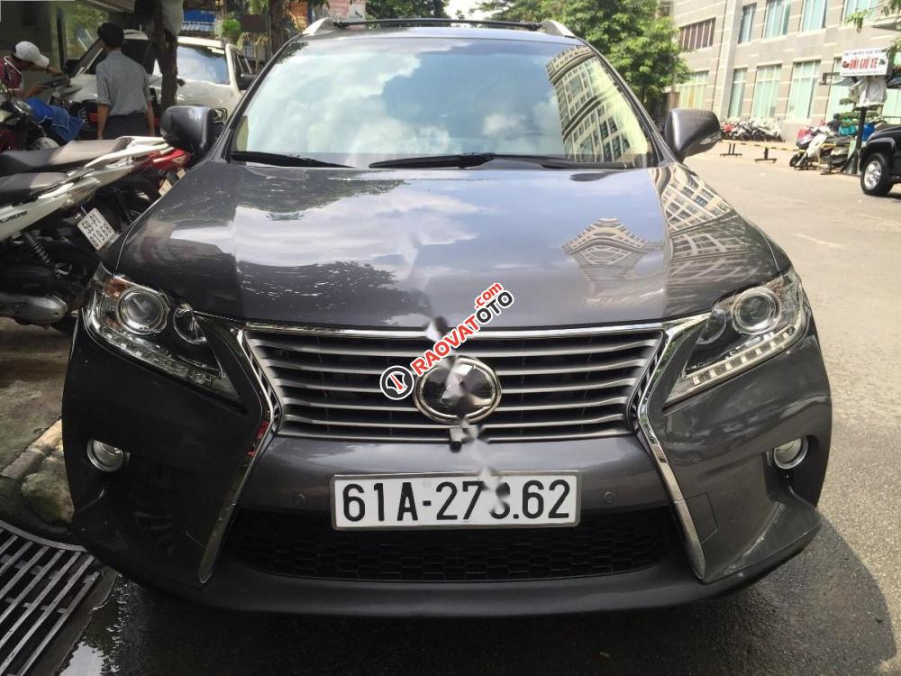 Bán Lexus RX 350 năm 2013, nhập khẩu nguyên chiếc-1