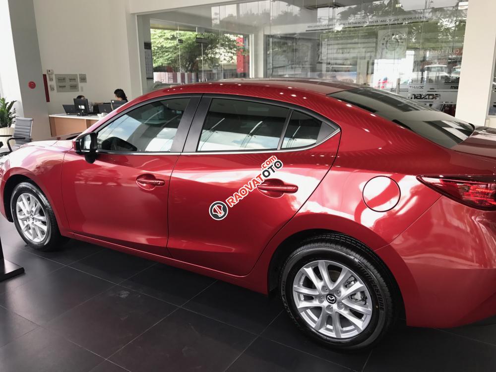 Mazda 3 2017 Facelife chính thức trình làng, chỉ từ 649 triệu, đủ màu, giao xe ngay, ưu đãi khủng-2