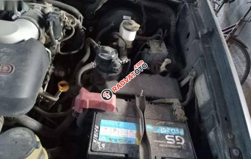 Cần bán Toyota Fortuner 2.5G đời 2009, màu xám, giá chỉ 582 triệu-4