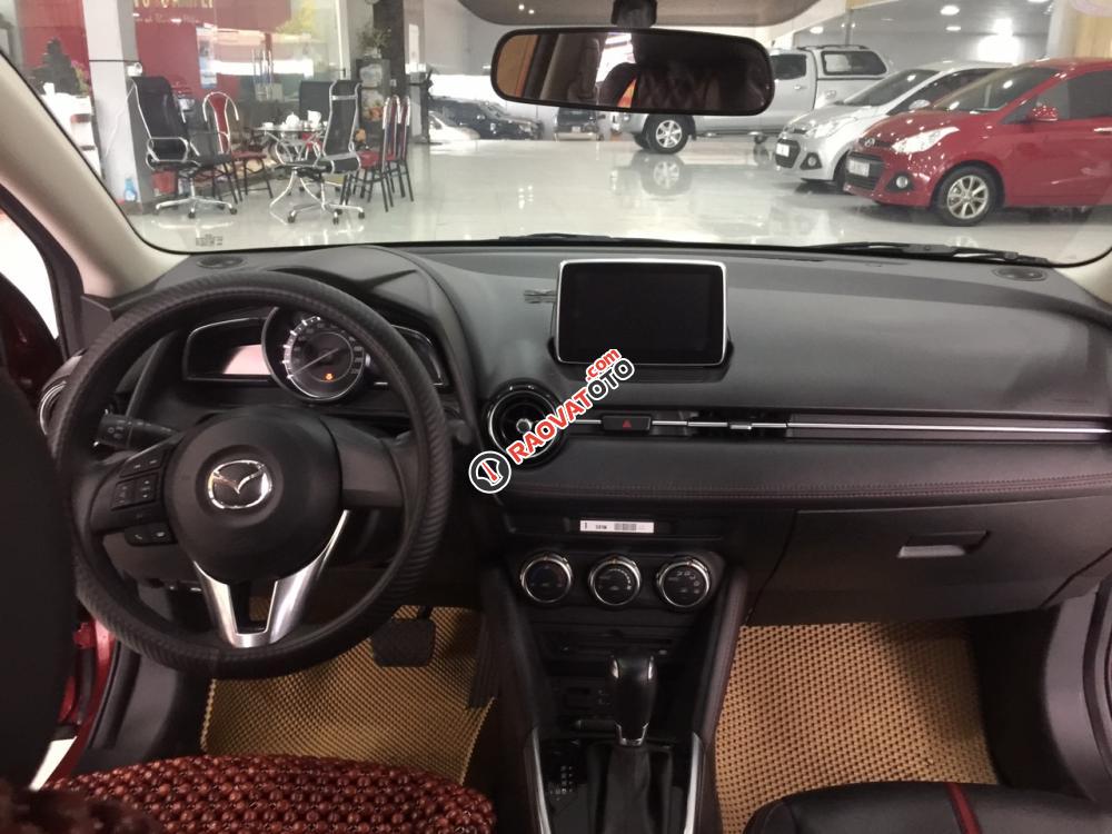 Bán Mazda 2 1.5L AT Sedan đời 2017, màu đỏ, xe nhập, giá chỉ 495 triệu-6