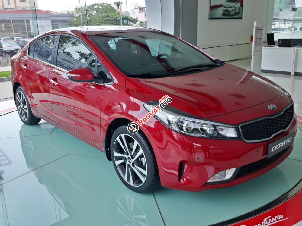 Kia Cerato giá hot, khuyến mãi hot nhất tháng 11/2017. Liên hệ 0909.345.296 để có thông tin-1