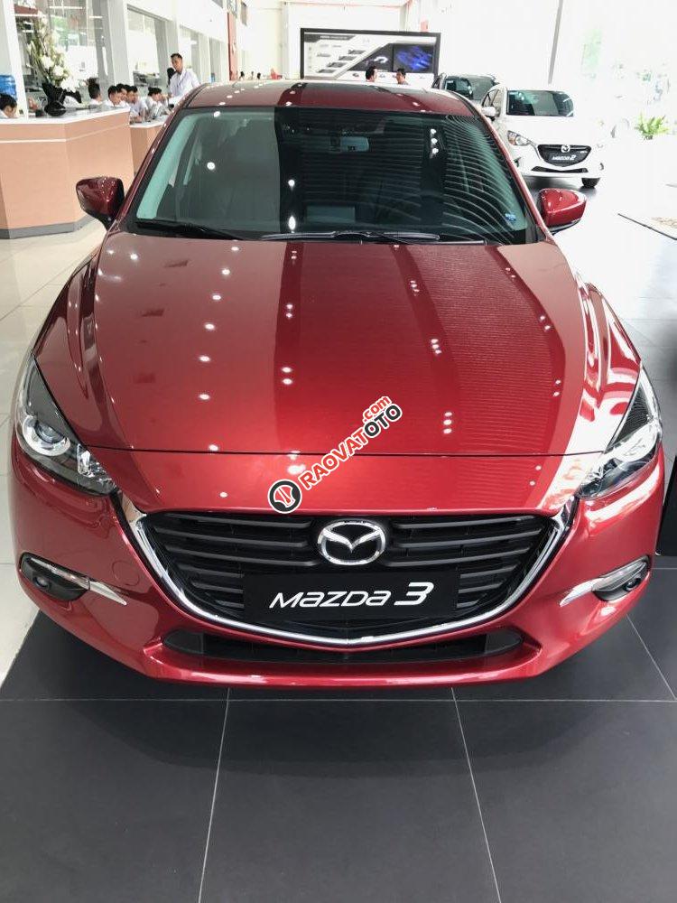 Mazda 3 2017 Facelife chính thức trình làng, chỉ từ 649 triệu, đủ màu, giao xe ngay, ưu đãi khủng-0