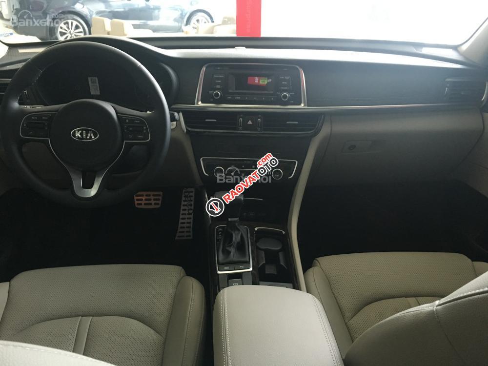 Chỉ với 110tr sở hữu ngay xe Kia Optima GAT đời 2016, có xe giao ngay, liên hệ ngay để có mức giá tốt nhất-2