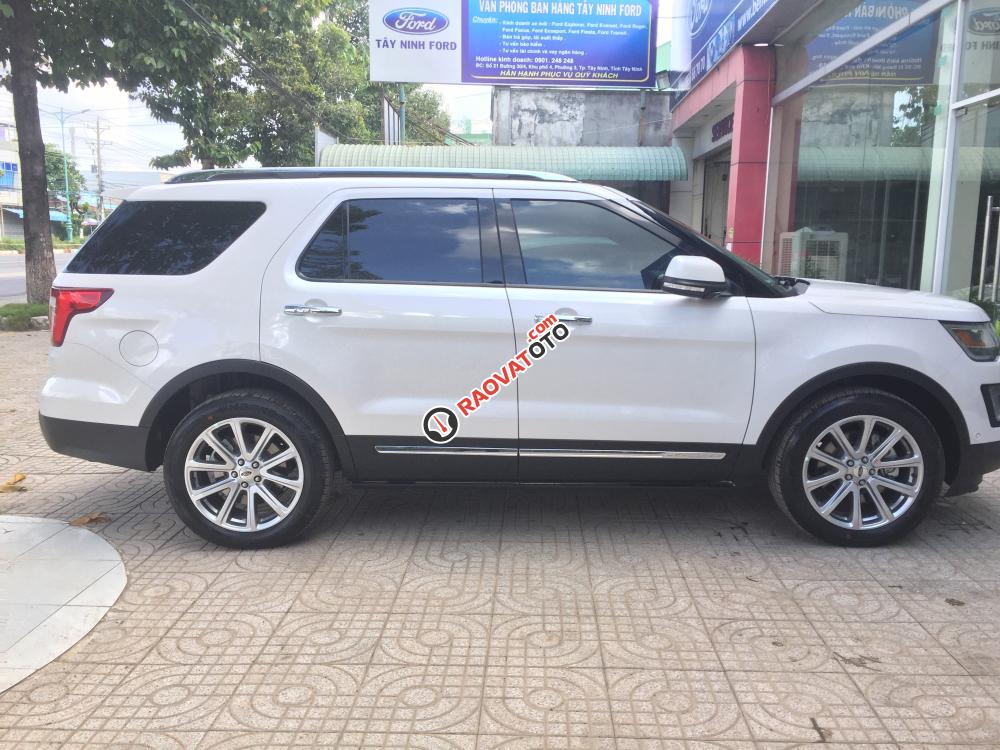 Bảng giá xe Ford Explorer, giá tốt nhất, hỗ trợ vay ngân hàng-0