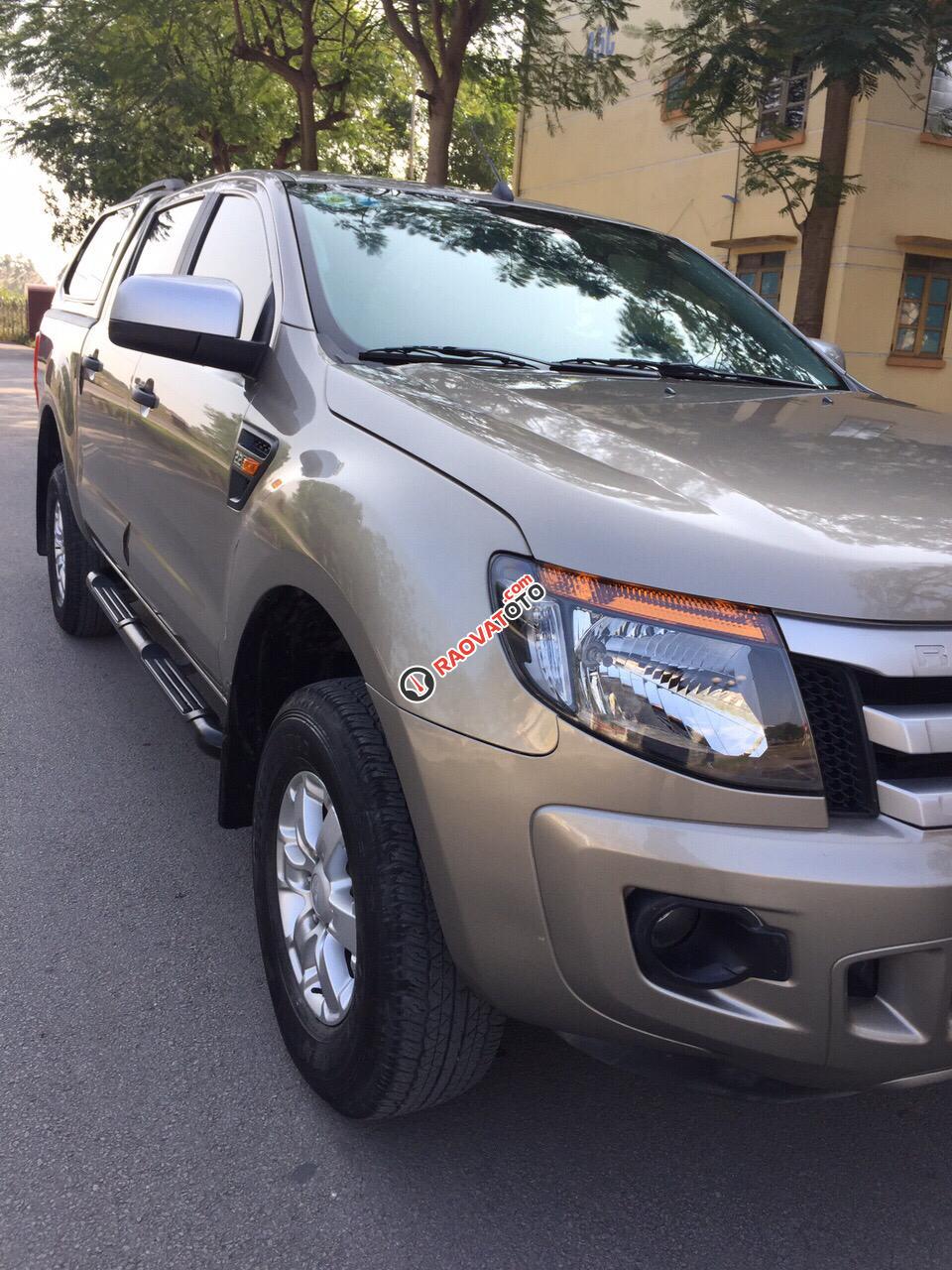 Cần bán Ford Ranger một cầu, 2.2, số tự động-3