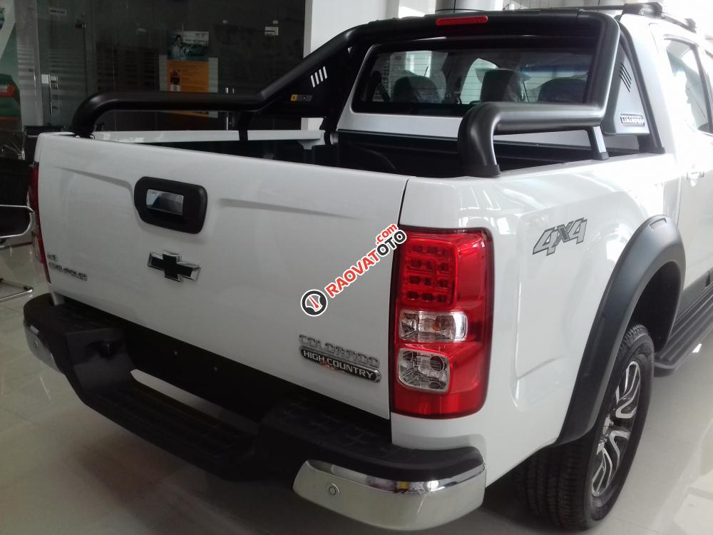 Colorado 2.5 MT 4x2 nhập khẩu Thái Lan - Chevrolet Nam Thái-6