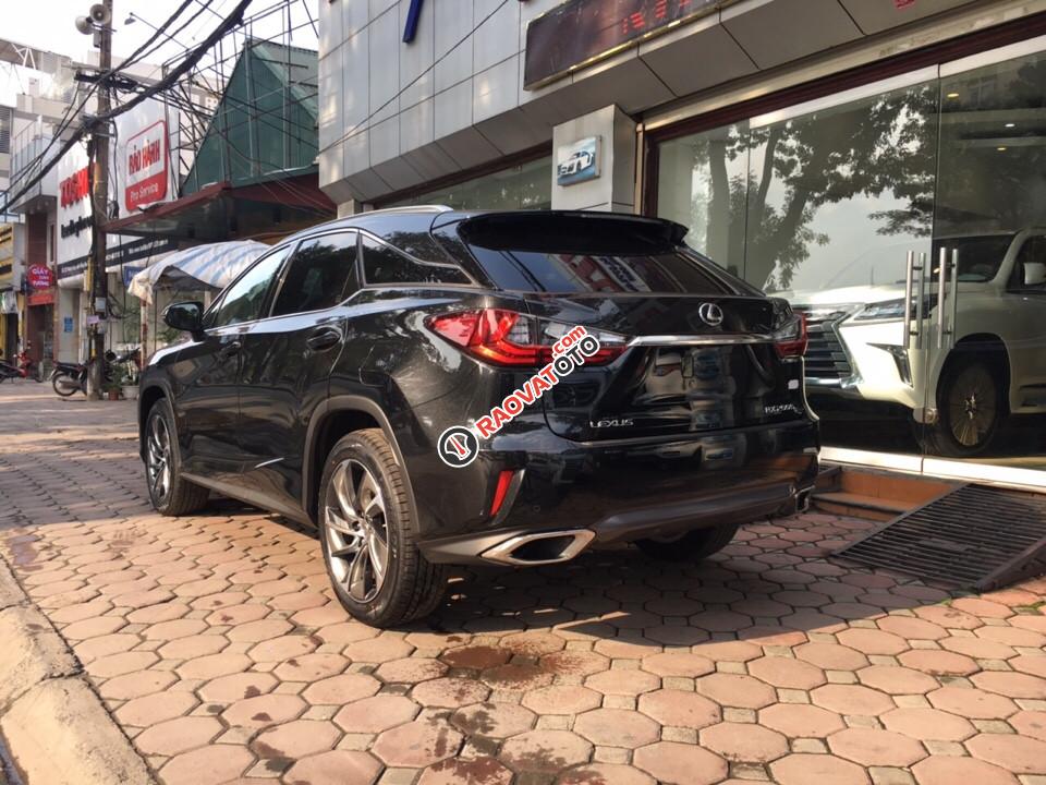 Bán Lexus RX 200T đời 2017, màu đen, nhập khẩu Mỹ full options giá tốt - LH: 0948.256.912-4