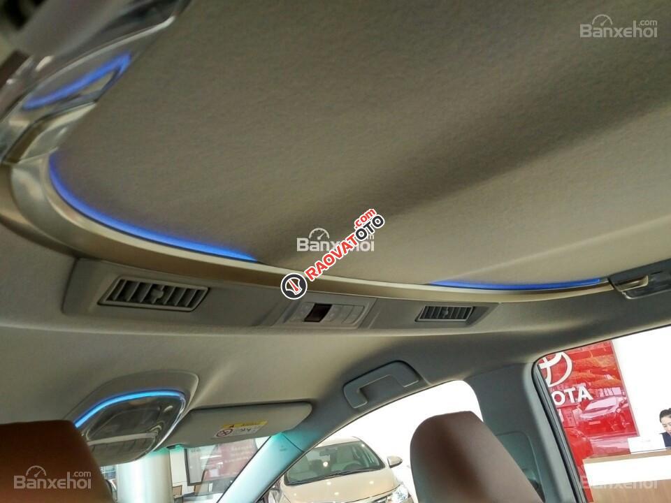 Toyota Innova 2017 - Innova 2.0E giá tốt - Đại Lý Toyota Mỹ Đình/ Hotline: 0973.306.136-6