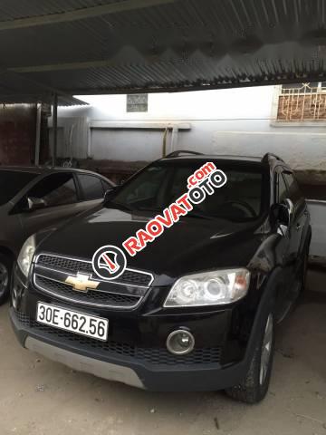 Bán Chevrolet Captiva LTZ đời 2008, 325tr-4