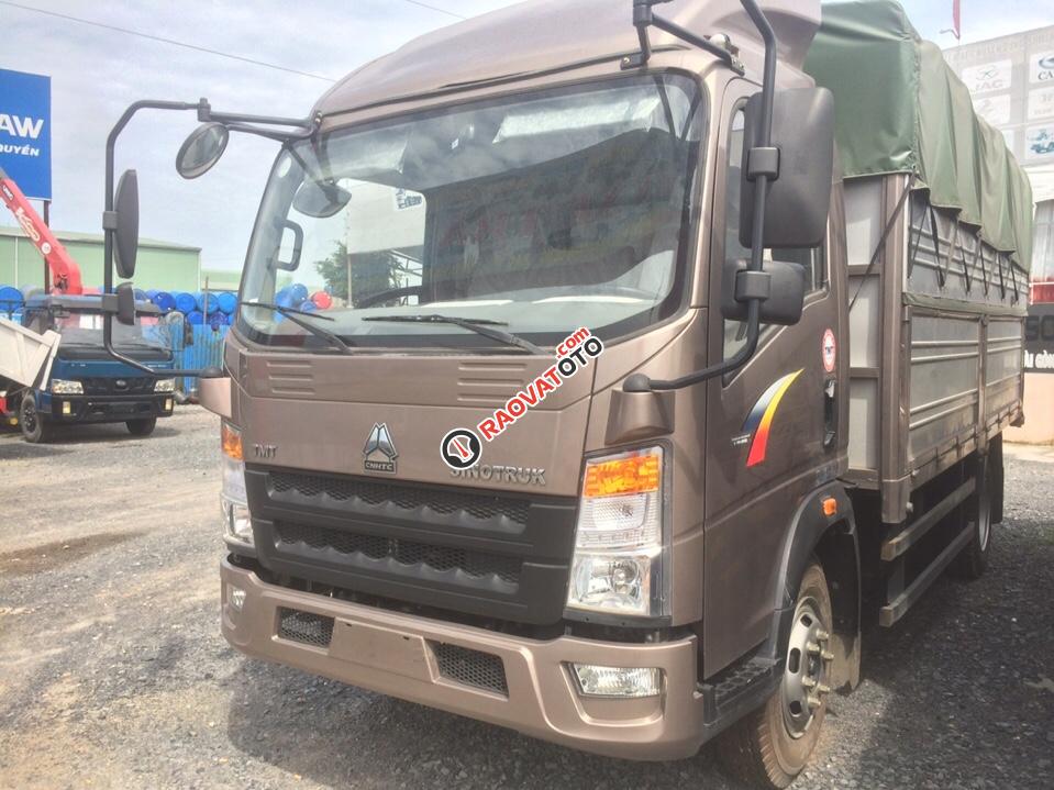 Bán xe TMT Sinotruk 6,1 tấn-0