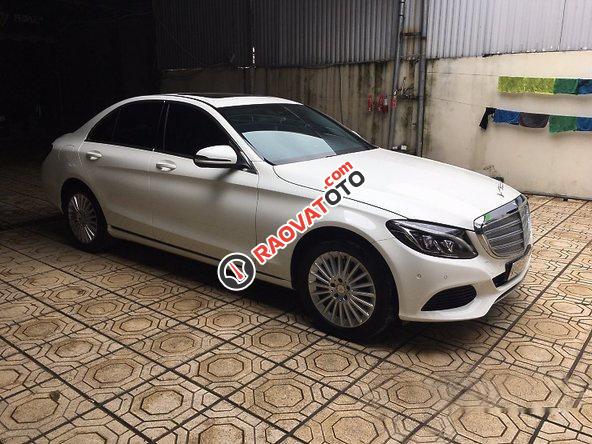 Bán xe Mercedes benz C250 2016, thanh toán chỉ 360 triệu nhận xe ngay với gói vay ưu đãi-4