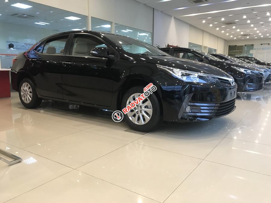 Bán Toyota Corolla Altis 1.8 AT 2018, mẫu xe toàn cầu, có đủ màu, khuyến mãi lớn, giao xe ngay-18