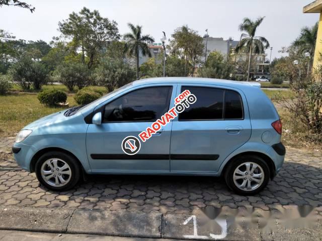 Bán ô tô Hyundai Getz đời 2009, giá 175tr-2