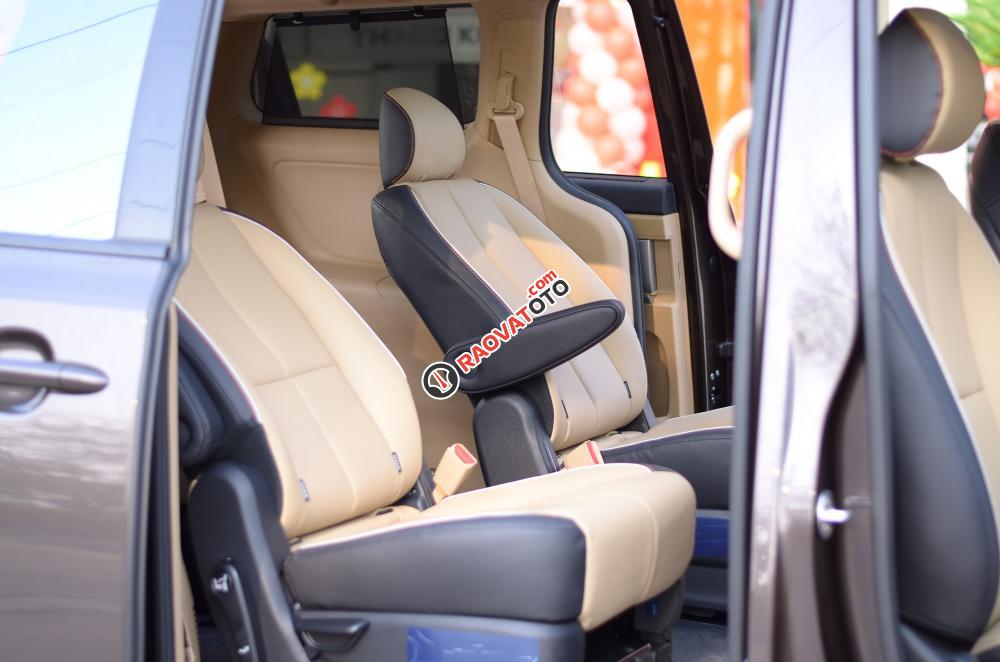 Kia Sedona mới, hỗ trợ vay đến 90%, thủ tục nhanh lẹ, tư vấn nhiệt tình, có xe giao ngay-12