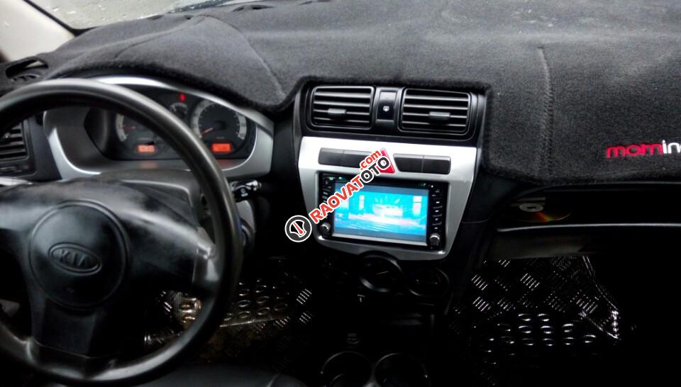 Kia Morning ĐK 2010, số sàn, màu ghi, chính chủ-3