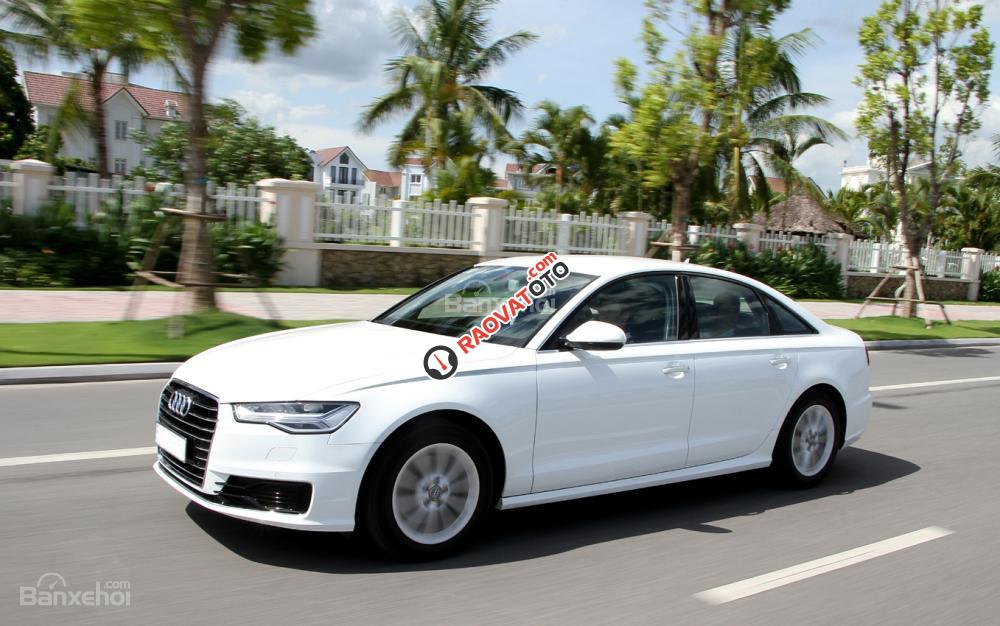 Bán Audi A6 nhập khẩu tại Đà Nẵng, nhiều chương trình khuyến mãi lớn, Audi Đà Nẵng-2