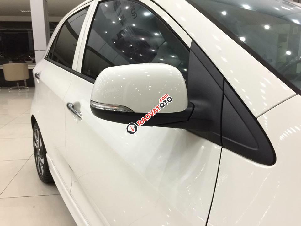 Kia Giải Phóng - Chỉ cần trả trước 70 triệu sở hữu ngay Kia Morning hoàn toàn mới, có xe giao ngay. LH 0985793968-7