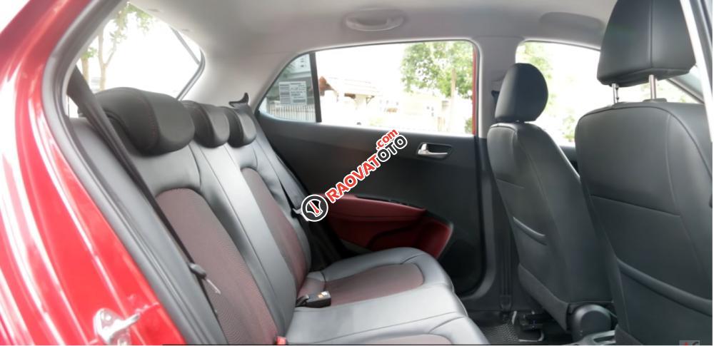 Hyundai Tây Hồ - Hyundai Grand i10 1.2 AT 2018 - Hỗ trợ trả góp lên đến 80% - Hãy LH với chúng tôi: 0912139123-8