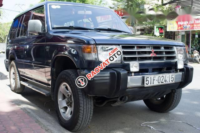 Bán Mitsubishi Pajero 2.4 sản xuất 1997 chính chủ-0