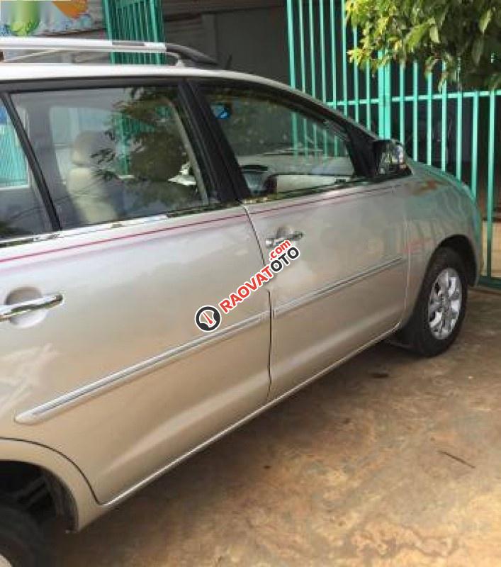 Bán Toyota Innova G đời 2007 giá cạnh tranh-2