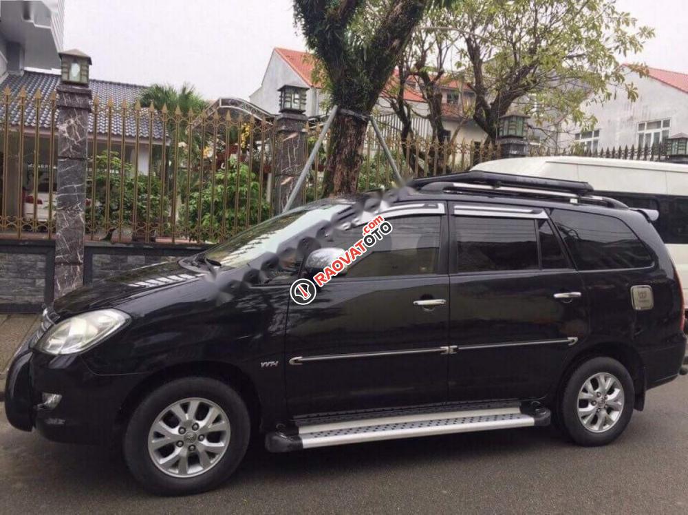 Cần bán Toyota Innova G đời 2008 xe gia đình, giá 399tr-2