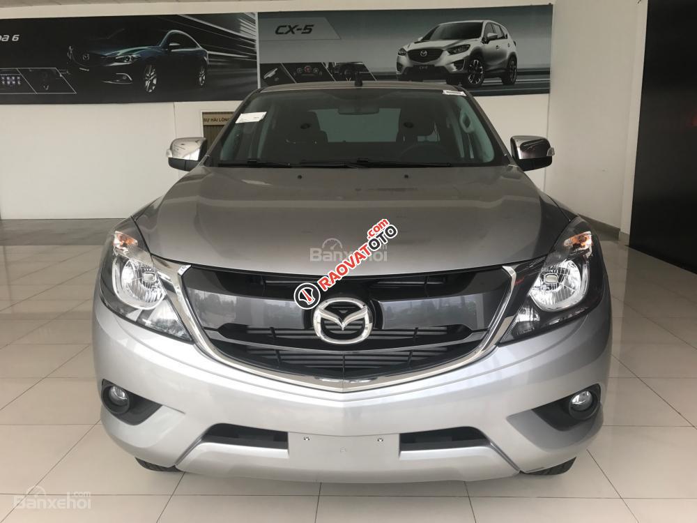 Mazda Biên Hòa ưu đãi xe Mazda BT-50 2.2 4x4, số sàn giao xe ngay tại Đồng Nai, liên hệ 0938908198 - 0933805888-0