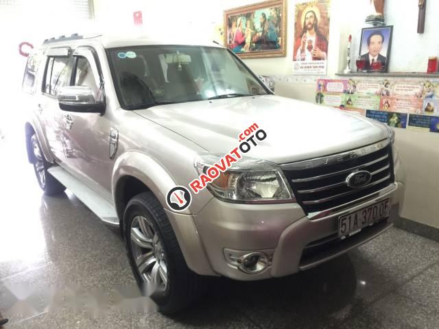 Bán xe Ford Everest MT 2012, giá chỉ 595 triệu-4