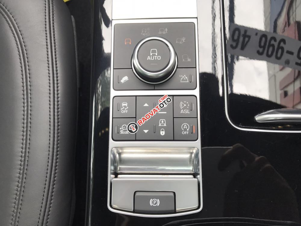 Cần bán Range Rover HSE năm 2017, màu xám (ghi), nhập khẩu Mỹ giá tốt. LH: 0948.256.912-13