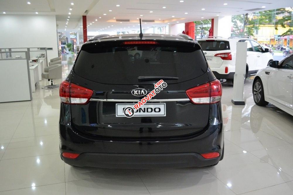 Bán Kia Rondo GAT sản xuất 2018, màu đen-2