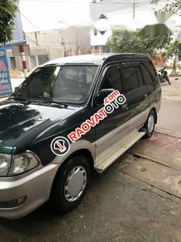 Bán Toyota Zace đời 2003 chính chủ-0