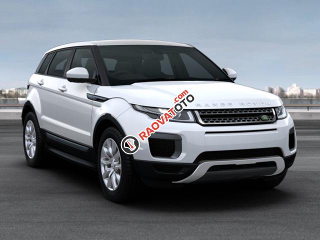 Bán giá xe LandRover Range Rover Evoque SE PLUS-2017- màu trắng, đỏ, đen - LH 0918842662 khuyến mãi đổi xe-1